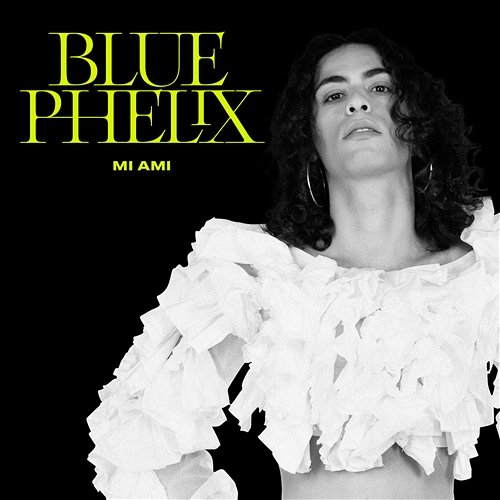 Mi Ami Blue Phelix
