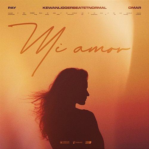 Mi Amor PAY feat. Omar