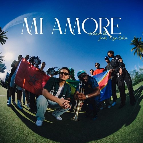 Mi Amore Karim B feat. Ege Zulu