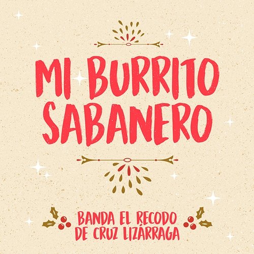Mi Burrito Sabanero Banda El Recodo De Cruz Lizárraga