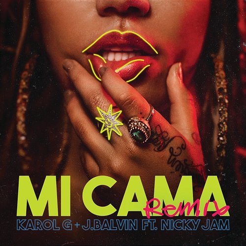 Mi Cama Karol G, J Balvin feat. Nicky Jam