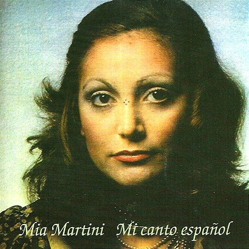Mi Canto Español Mia Martini