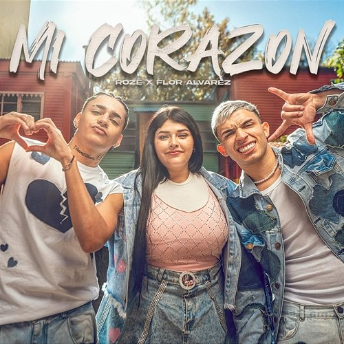 Mi Corazón Flor Alvarez, Roze Oficial