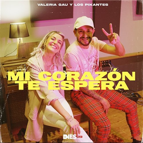 Mi Corazón Te Espera Valeria Gau & Los Pikantes