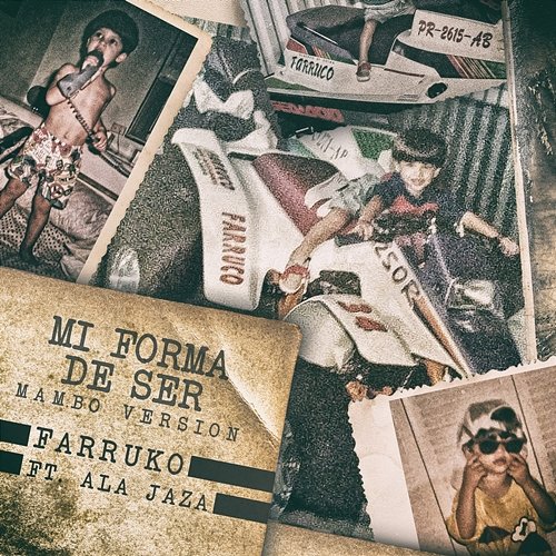 Mi Forma de Ser Farruko feat. Ala Jaza