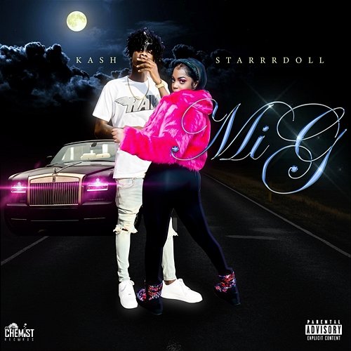 MI G Starrr Doll, Kash