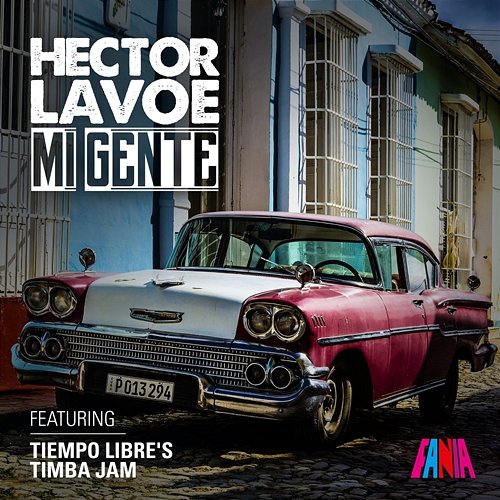 Mi Gente (Timba Jam) Héctor Lavoe feat. Tiempo Libre