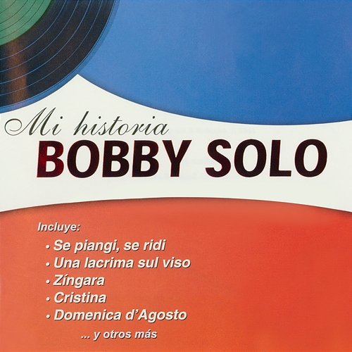 Mi historia Bobby Solo