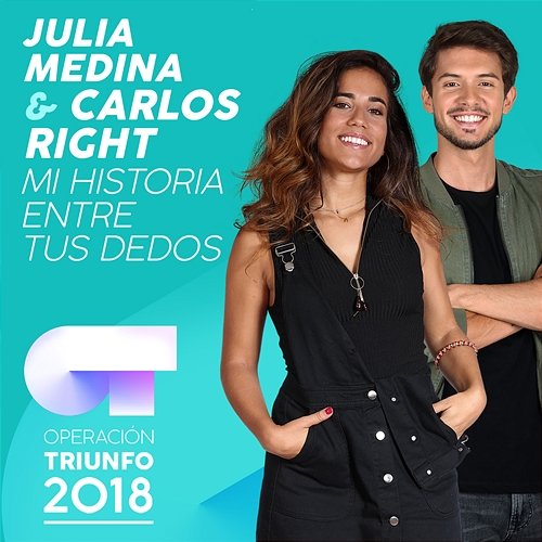 Mi Historia Entre Tus Dedos Julia Medina, Carlos Right