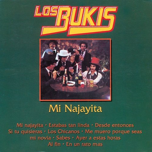 Mi Najayita Los Bukis