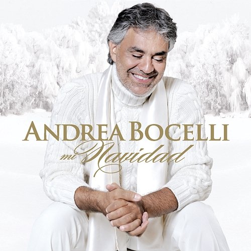 Blue Christmas Andrea Bocelli