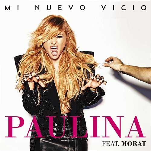 Mi Nuevo Vicio Paulina Rubio feat. Morat
