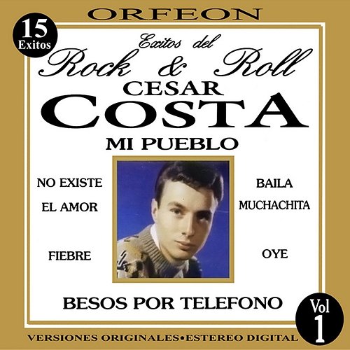 Mi Pueblo Cesar Costa