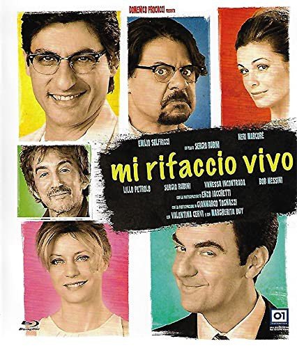 Mi Rifaccio Vivo Various Directors