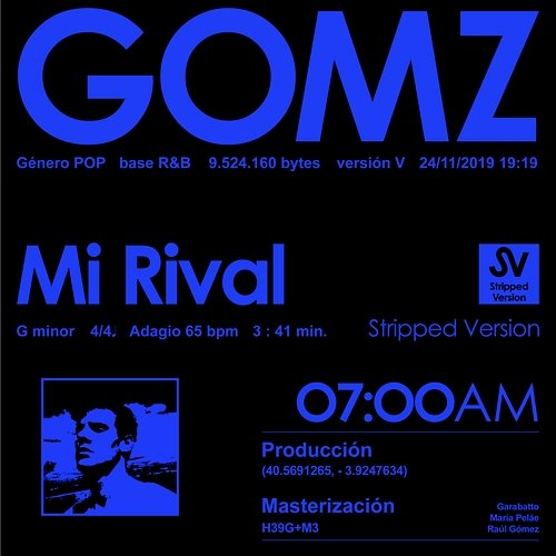 Mi Rival GOMZ