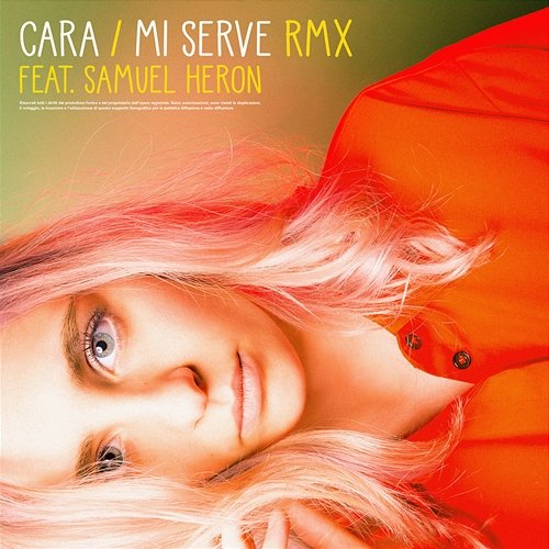 Mi Serve CARA feat. Samuel Heron