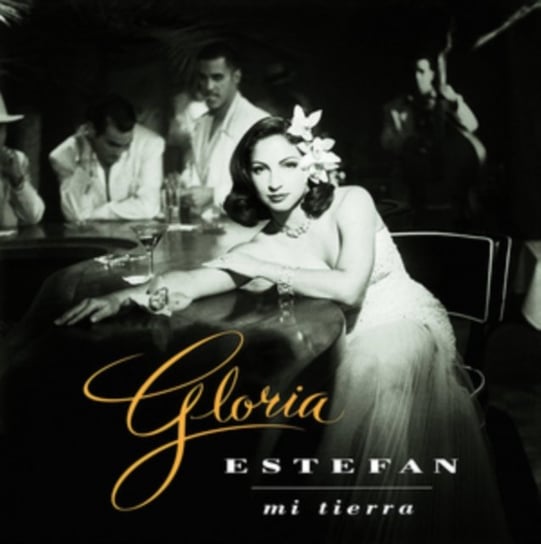 Mi Tierra, płyta winylowa Estefan Gloria