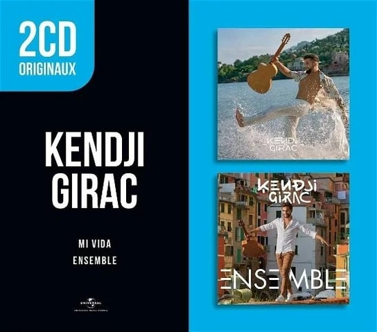 Mi Vida / Ensemble Girac Kendji