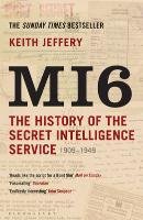 MI6 Jeffery Keith