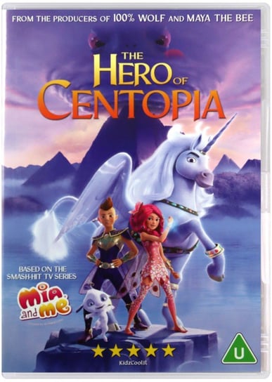 Mia And Me: The Hero Of Centopia (Mia i ja. Film) Gunn Adam