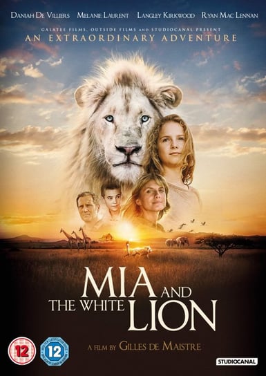 Mia And The White Lion Various Directors