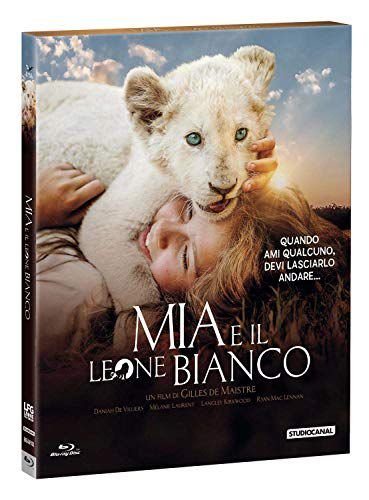 Mia and the White Lion (Mia i biały lew) Various Directors