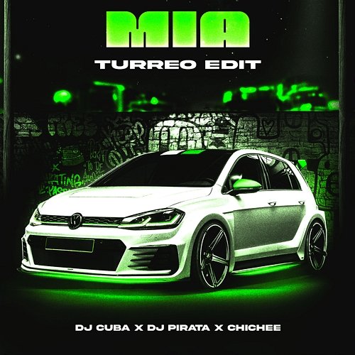 Mia DJ Pirata & Chichee, DJ Cuba