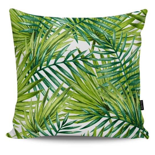 MIA home, Poduszka dekoracyjna Palm Leaves VI : Wielkość - 40x40 MIA home