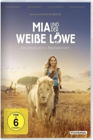 Mia i biały lew Various Directors