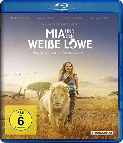 Mia i biały lew Various Directors