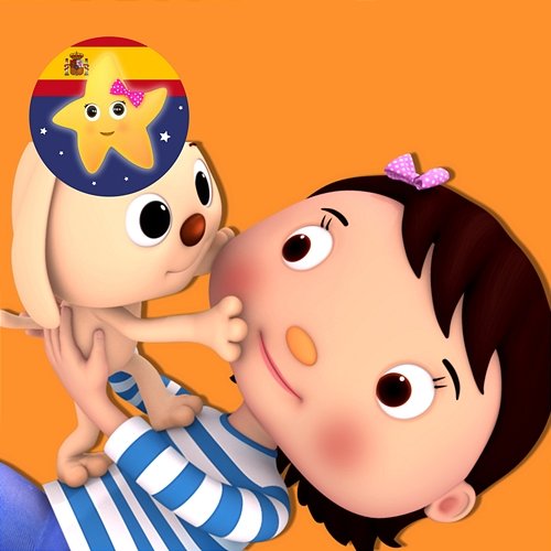 Mía Tenía un Perrito Little Baby Bum en Español