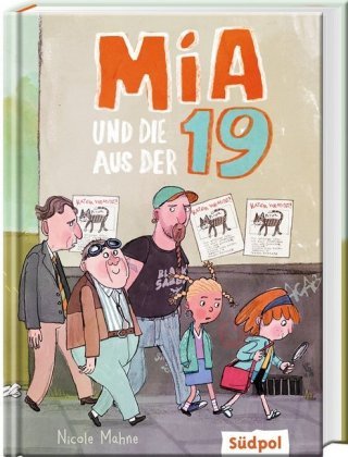 Mia und die aus der 19 Südpol Verlag