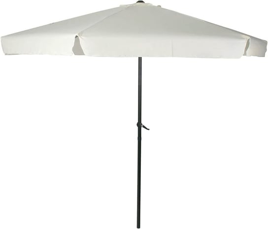 Miadomodo Parasol Z Rączką 300 Cm, Kremowy Miadomodo
