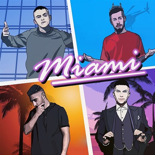 Miami ANTANTA feat. Tony Tonite