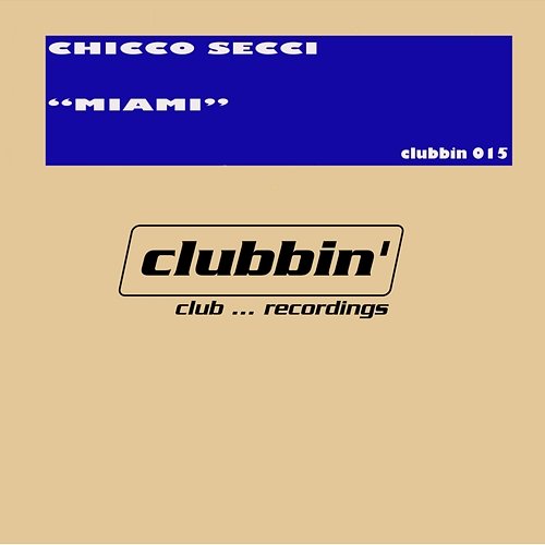 Miami Chicco Secci