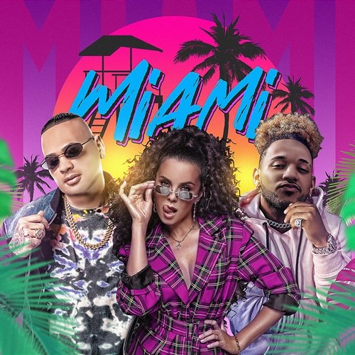 Miami Jessy Frank, Jacob Forever, NK