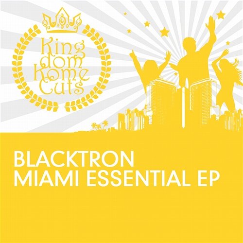 Miami Essential EP Blacktron