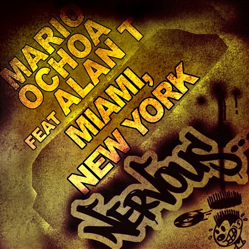 Miami, New York Various Artists