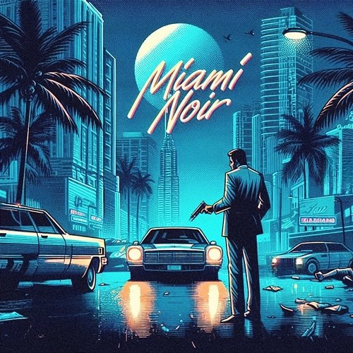 Miami Noir AM0k