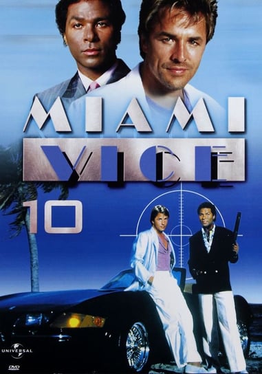Miami Vice 10 (odcinek 19 i 20) Compton Richard, Nicolella John, Ichaso Leon, Gillum Vern, Johnston Jim
