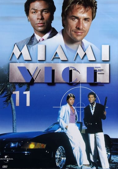 Miami Vice 11 (odcinek 21 i 22) Compton Richard, Nicolella John, Ichaso Leon, Gillum Vern, Johnston Jim