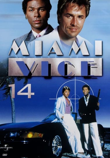 Miami Vice 14 (odcinek 27 i 28) Nicolella John, Compton Richard, Ichaso Leon, Gillum Vern, Johnston Jim