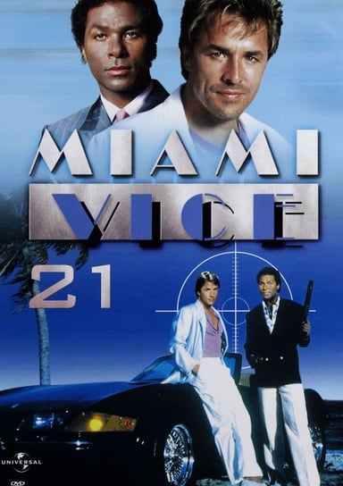 Miami Vice 21 (odcinek 41 i 42) Lipstadt Aaron, Nicolella John