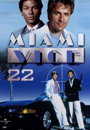 Miami Vice 22 (odcinek 43 i 44) Johnston Jim, Nicolella John