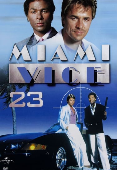 Miami Vice 23 (odcinek 45 i 46) Jackson David
