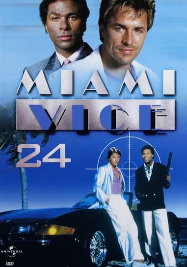 Miami Vice 24 (odcinek 47 i 48) Ichaso Leon, Jackson David