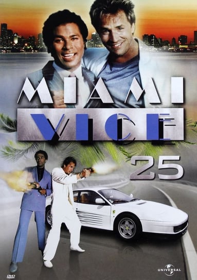 Miami Vice 25 (odcinek 49 i 50) Various Directors