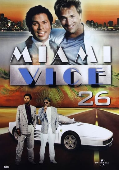 Miami Vice 26 (odcinek 51 i 52) Various Directors
