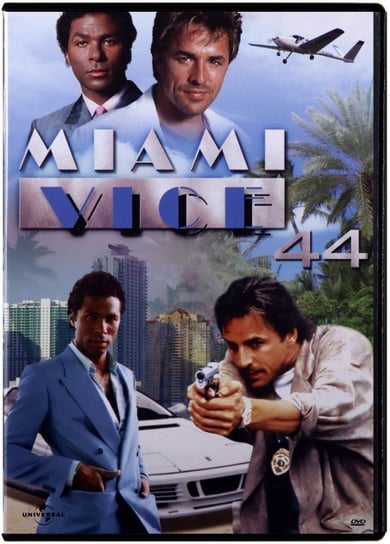 Miami Vice 44 (odcinek 87 i 88) Various Production
