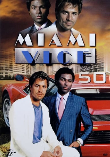Miami Vice 50 (odcinek 99 i 100) Various Production